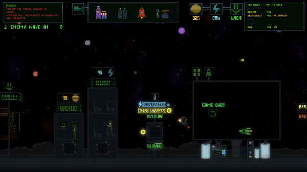 Smile To Fly screenshot 3