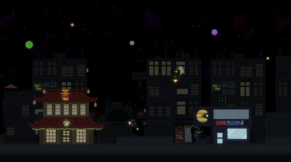 Smile To Fly screenshot 4