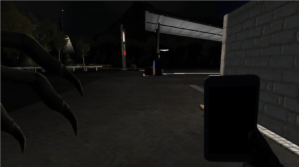 Haunted Gas Station screenshot 5