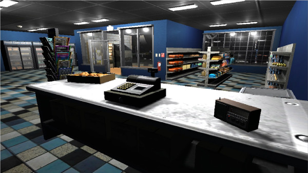 Haunted Gas Station screenshot 3