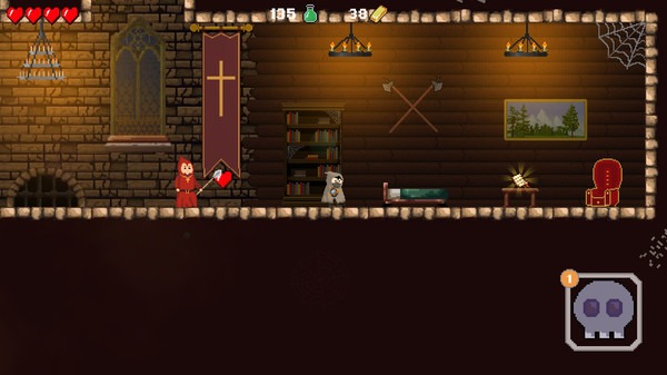 Restless Hero screenshot 8