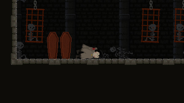 Restless Hero screenshot 4