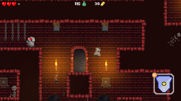 Restless Hero screenshot 9