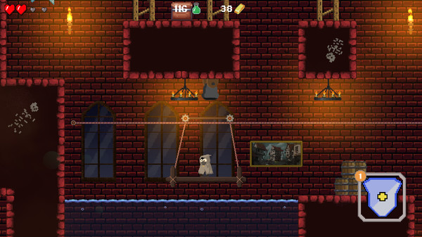 Restless Hero screenshot 7
