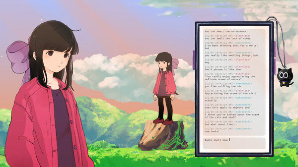 Monospaced Lovers screenshot 5