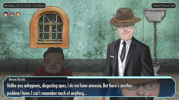 Phucker in the Rome screenshot 7