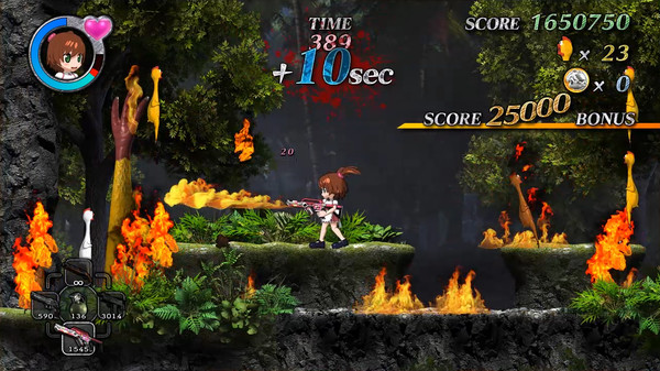 SHOOTING CHICKEN BRUTAL SUCKERS screenshot 9