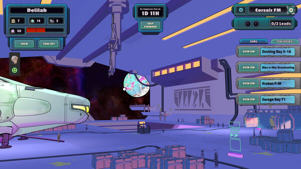 A Long Journey to an Uncertain End screenshot 2