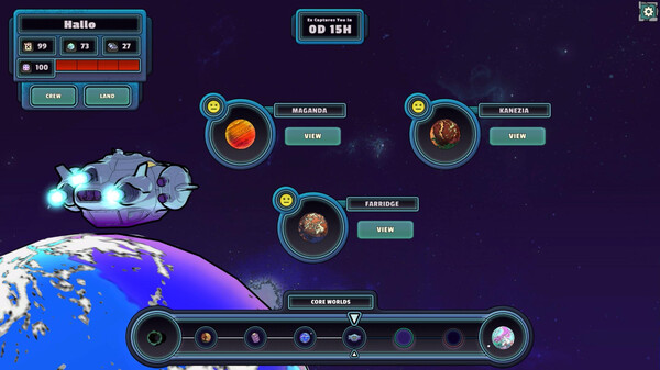 A Long Journey to an Uncertain End screenshot 1