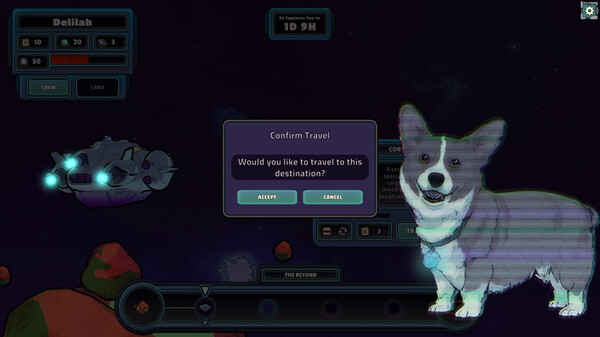 A Long Journey to an Uncertain End screenshot 6