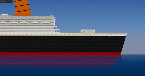 Sinking Simulator screenshot 4