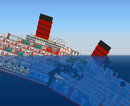 Sinking Simulator screenshot 3