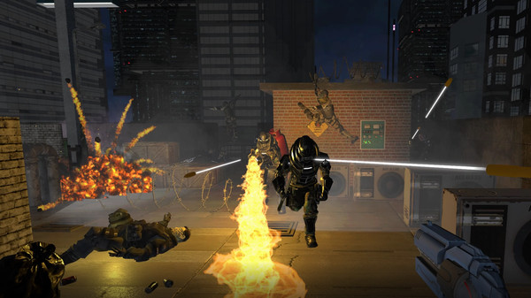 Axeson's Fury VR screenshot 4