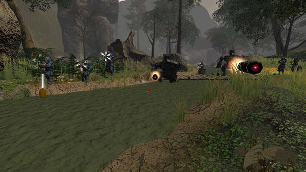 Axeson's Fury VR screenshot 10
