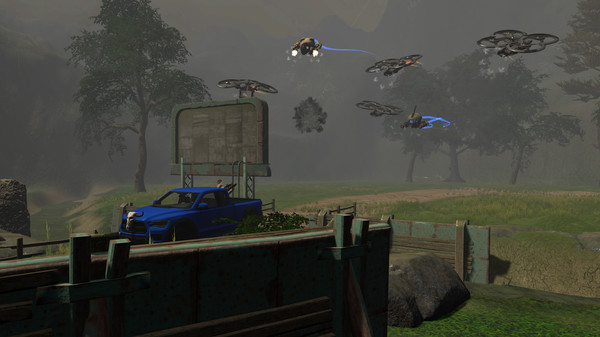 Axeson's Fury VR screenshot 11