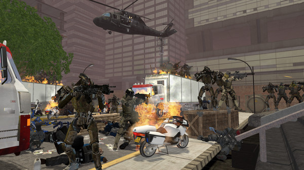 Axeson's Fury VR screenshot 3