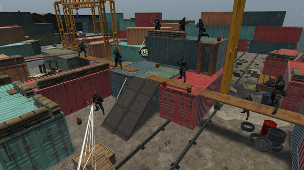 Axeson's Fury VR screenshot 5