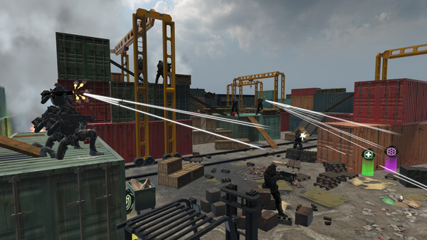 Axeson's Fury VR screenshot 2
