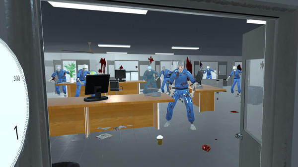 Axeson's Fury VR screenshot 7