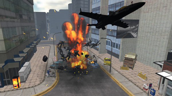 Axeson's Fury VR screenshot 9