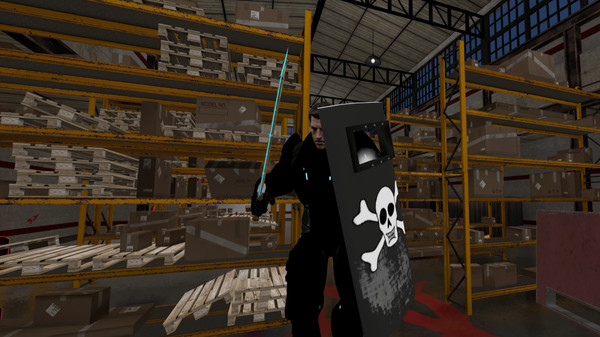 Axeson's Fury VR screenshot 6