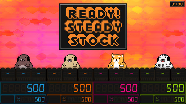 Dogs of Wallstreet screenshot 2