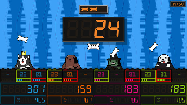 Dogs of Wallstreet screenshot 1