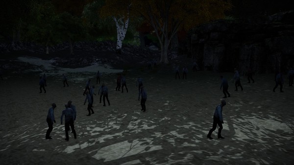 Lost Home : Battle Of Island screenshot 3
