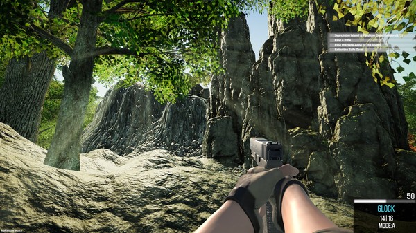 Lost Home : Battle Of Island screenshot 11