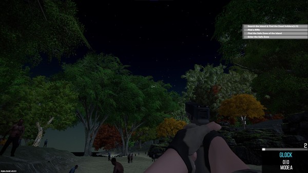 Lost Home : Battle Of Island screenshot 6
