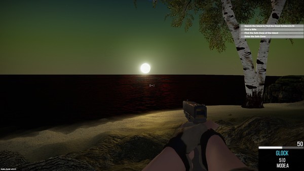 Lost Home : Battle Of Island screenshot 7