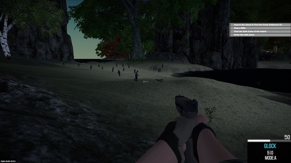 Lost Home : Battle Of Island screenshot 8