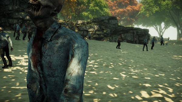 Lost Home : Battle Of Island screenshot 1