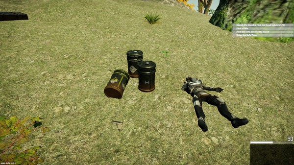Lost Home : Battle Of Island screenshot 9