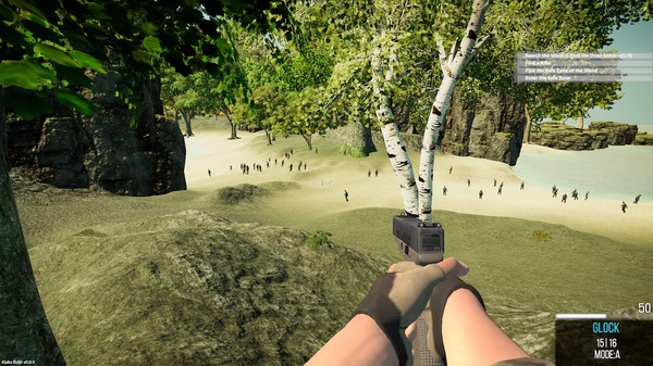 Lost Home : Battle Of Island screenshot 10