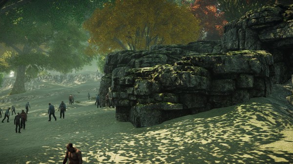 Lost Home : Battle Of Island screenshot 2