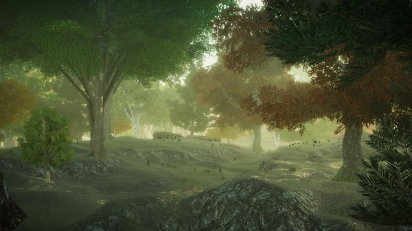 Lost Home : Battle Of Island screenshot 5