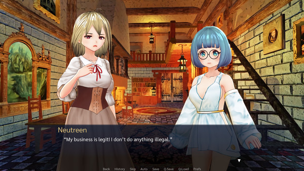 Legend of Everything screenshot 4
