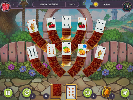 Restaurant Solitaire: Pleasant Dinner screenshot 4