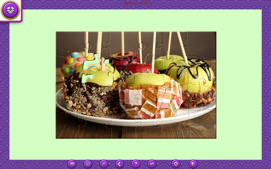 Tasty Jigsaw: Happy Hour  (拼图) screenshot 4