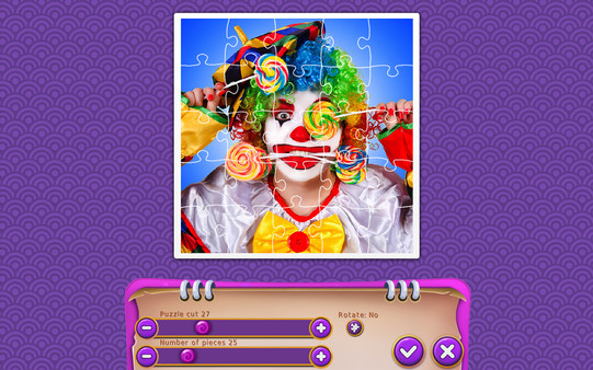 Tasty Jigsaw: Happy Hour  (拼图) screenshot 5