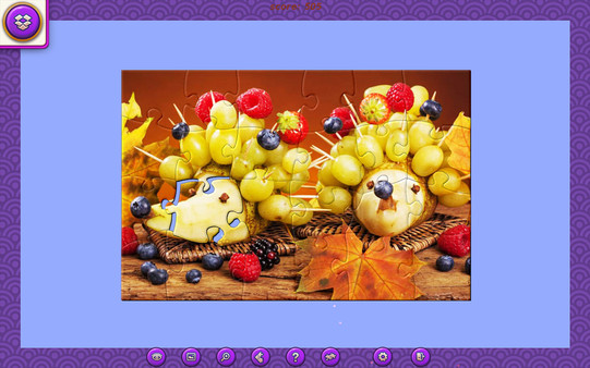 Tasty Jigsaw: Happy Hour  (拼图) screenshot 6