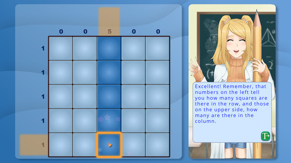 Picross Love screenshot 5