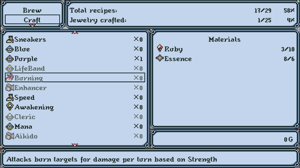 Knight Eternal screenshot 5
