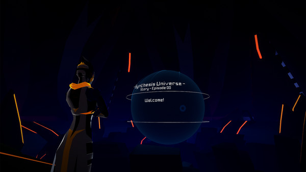 Synthesis Universe -Episode 00- screenshot 8