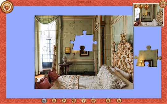 1001 Jigsaw. Myths of ancient Greece (拼图) screenshot 3
