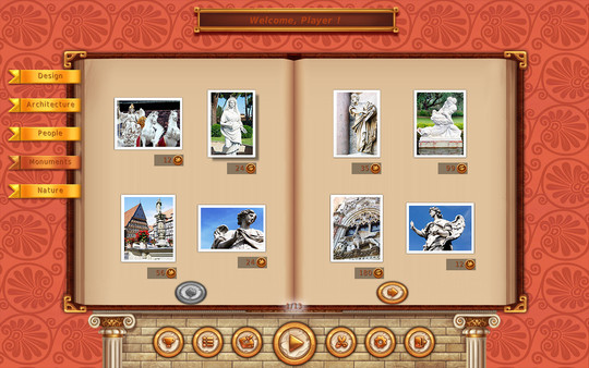 1001 Jigsaw. Myths of ancient Greece (拼图) screenshot 5