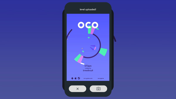 OCO screenshot 8