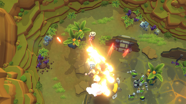TombStar screenshot 3