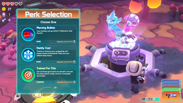 TombStar screenshot 2